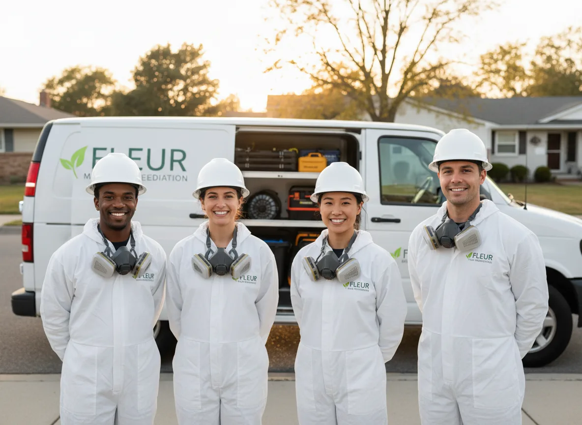 Mold Remediation company in Sarepta, LA